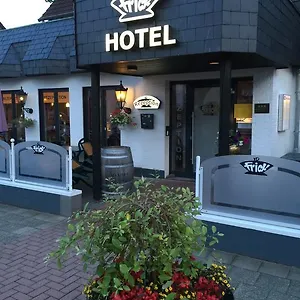 3* Hotel Frick's